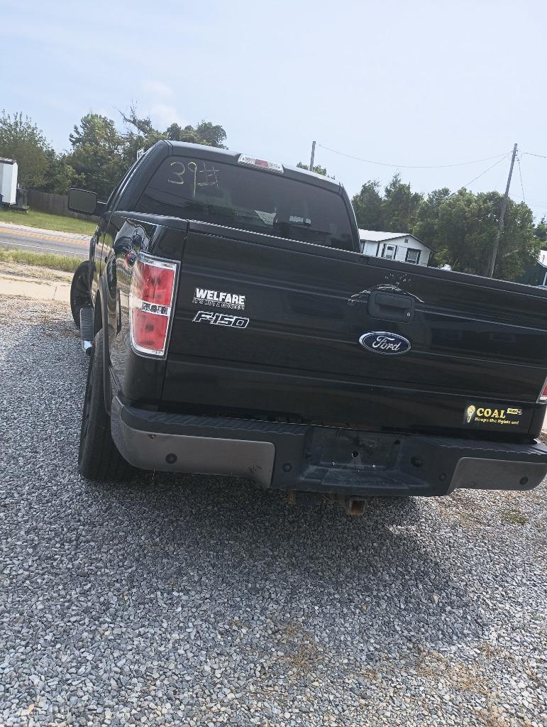 2009 Ford F-150