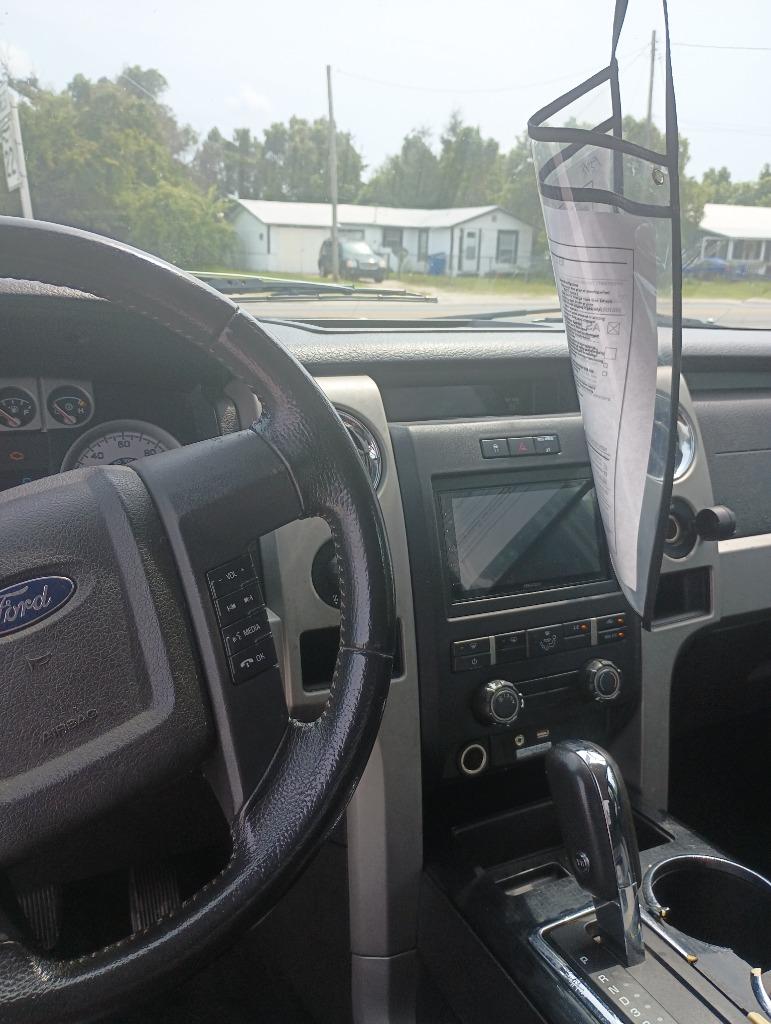 2009 Ford F-150 FX4 - Photo 8