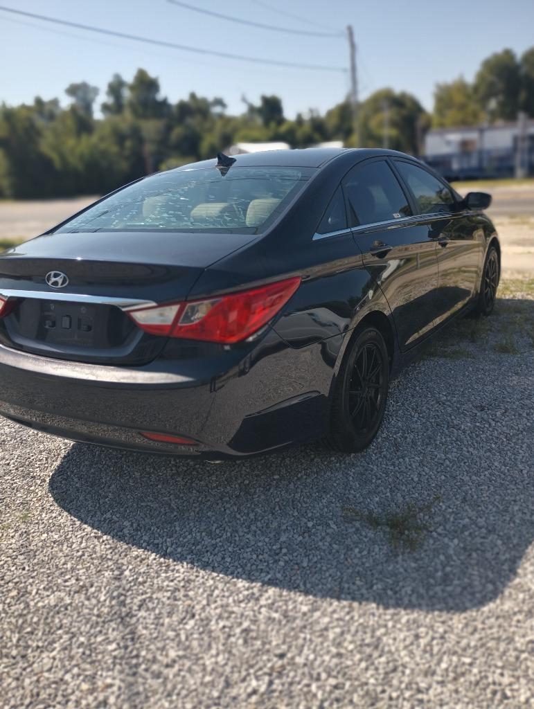 2011 Hyundai Sonata