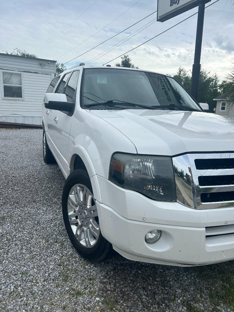 2012 Ford Expedition Limited - Photo 7
