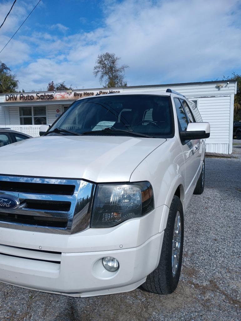 2012 Ford Expedition Limited - Photo 8