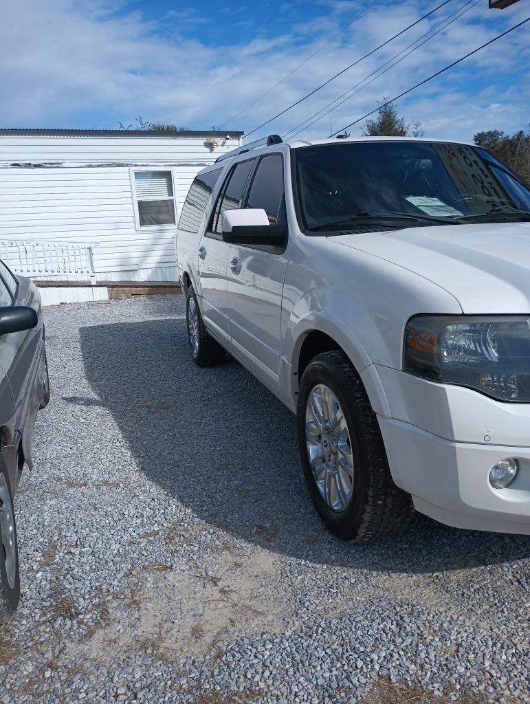 2012 Ford Expedition