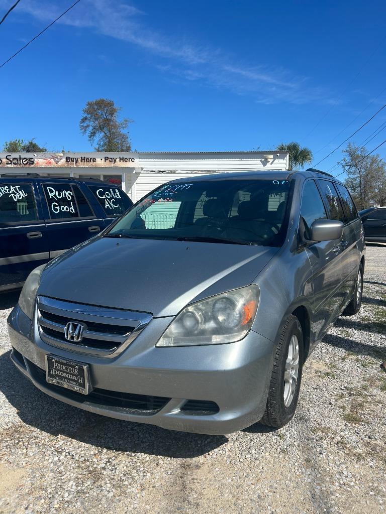 2007 Honda Odyssey EX