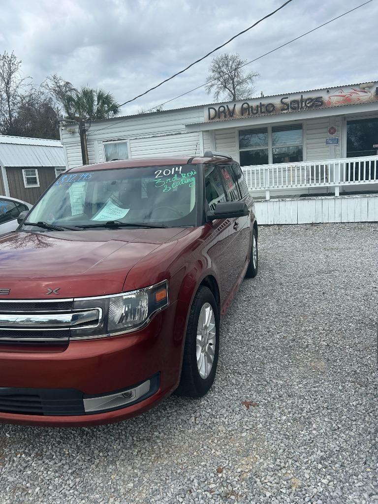 2014 Ford Flex SEL