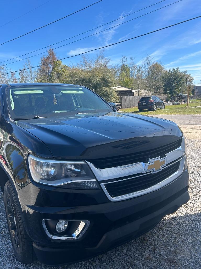 2017 Chevrolet Colorado LT