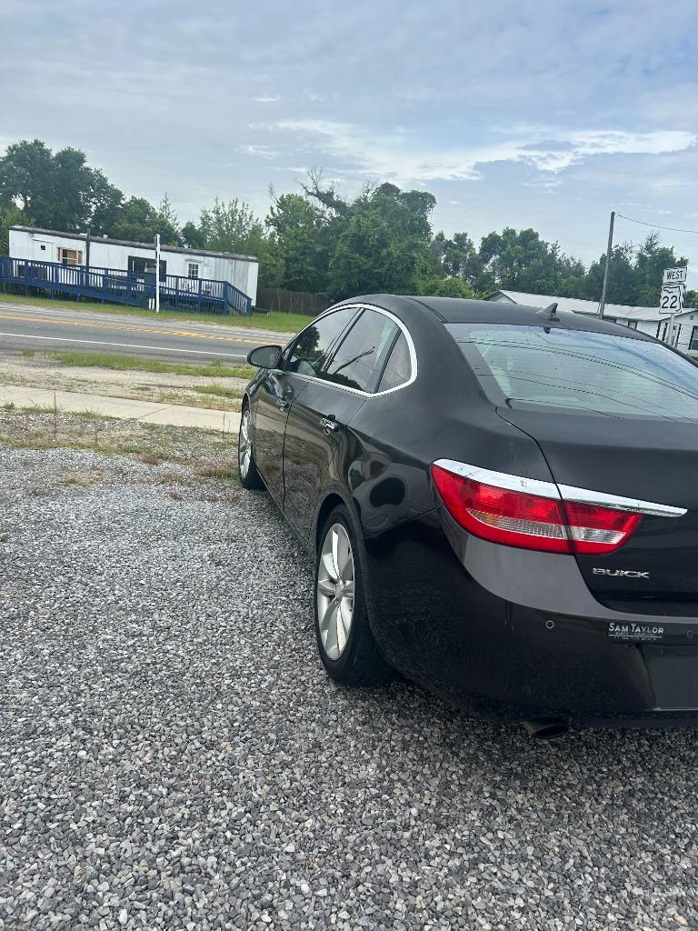 2012 Buick Verano
