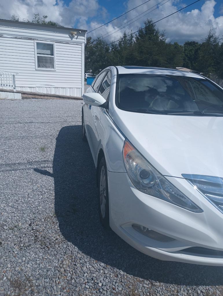 2013 Hyundai Sonata Limited - Photo 6