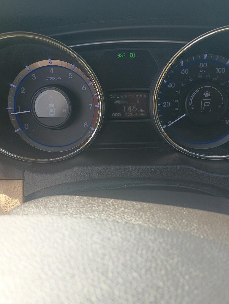 2013 Hyundai Sonata Limited - Photo 8